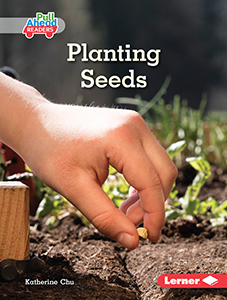 Cover Art for Planting Seeds