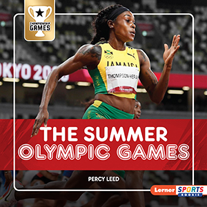 Cover Art for The Summer Olympic Games