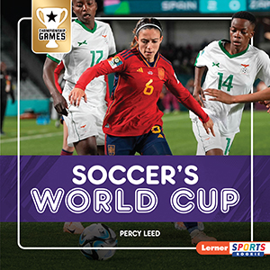 Cover Art for Soccer's World Cup
