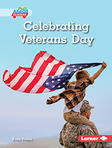 Cover Art for Celebrating Veterans Day