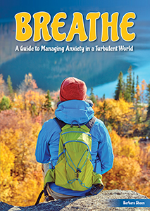 Cover Art for Breathe: A Guide to Managing Anxiety in a Turbulent World