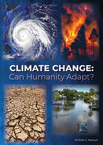 Cover Art for Climate Change: Can Humanity Adapt?