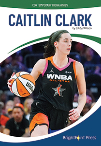 Cover Art for Caitlin Clark