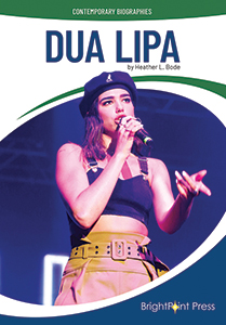 Cover Art for Dua Lipa