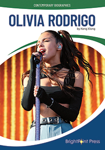 Cover Art for Olivia Rodrigo