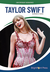 Cover Art for Taylor Swift