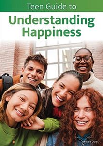 Cover Art for Teen Guide to Understanding Happiness