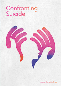 Cover Art for Confronting Suicide