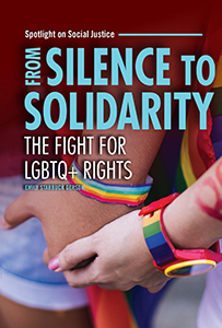 Cover Art for From Silence to Solidarity: The Fight for LGBTQ+ Rights